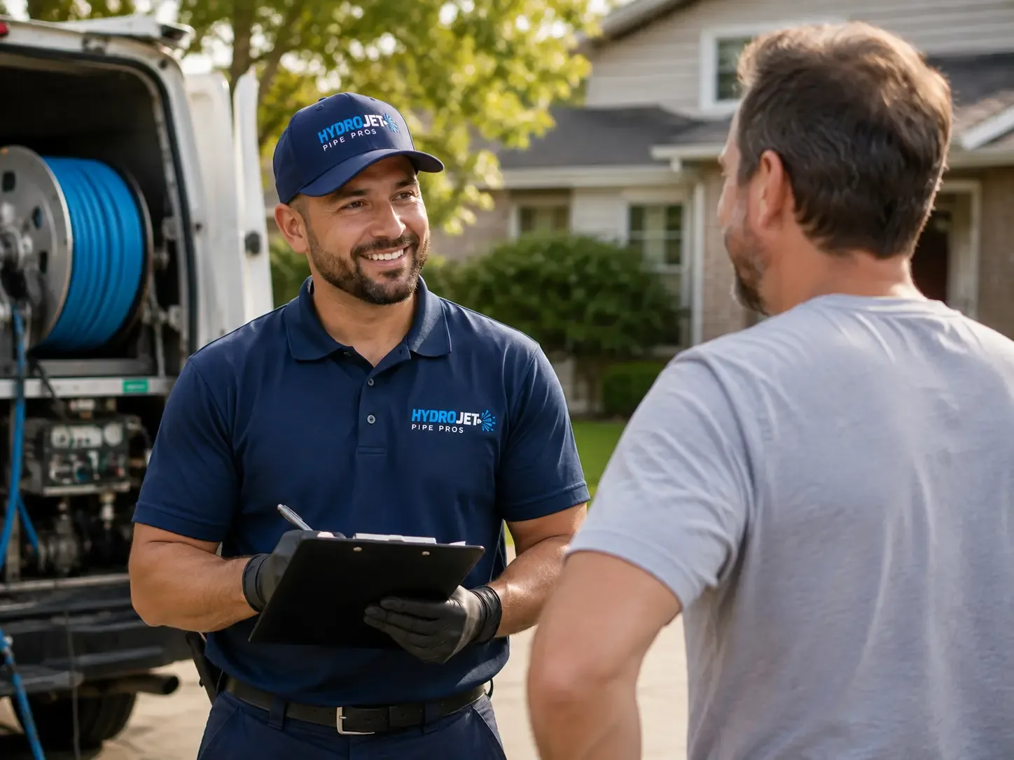 Hydro Jet Pipe Descaling Saint Francisville, IL FAQs